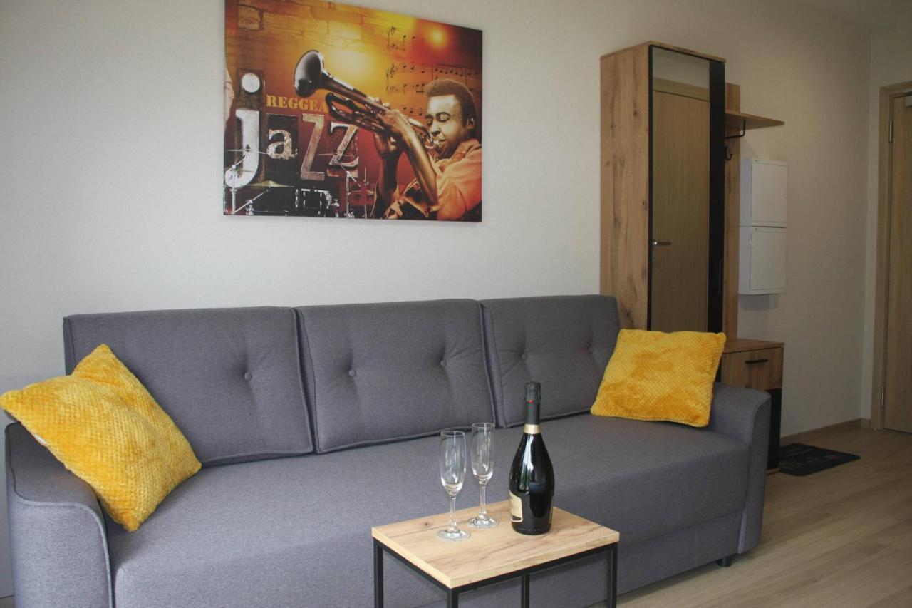 Nikoapartments - Miniapartment 2+2 Cracovie Extérieur photo